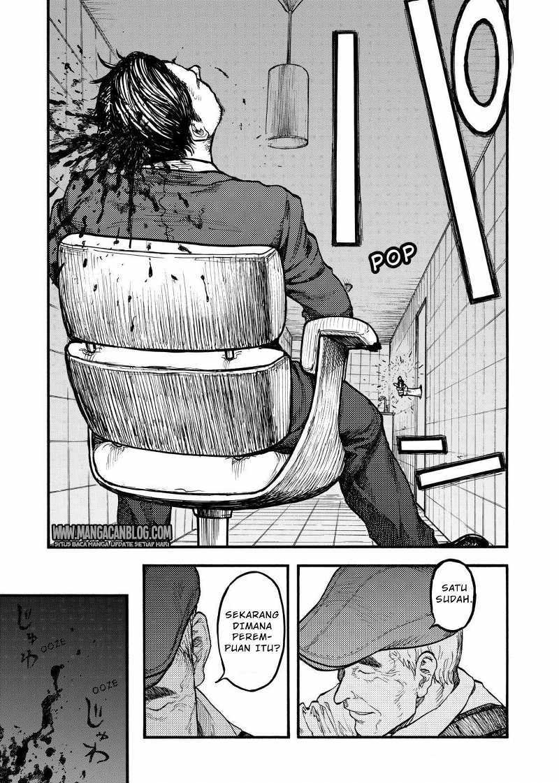 Ajin chapter 39